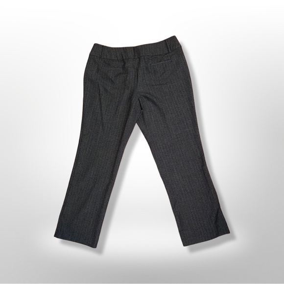 Women’s Nine West Gray Bootcut Dress Pants/Slacks, Size 16 - Picture 3 of 7